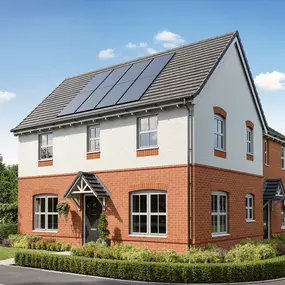 Bild von Persimmon Homes Bradley Park