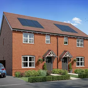 Bild von Persimmon Homes Bradley Park