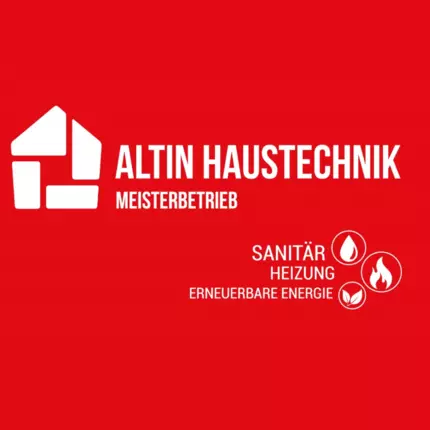 Logotipo de Altin Haustechnik