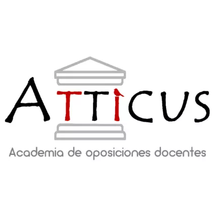 Logotipo de Academia Atticus- Oposiciones Maestros