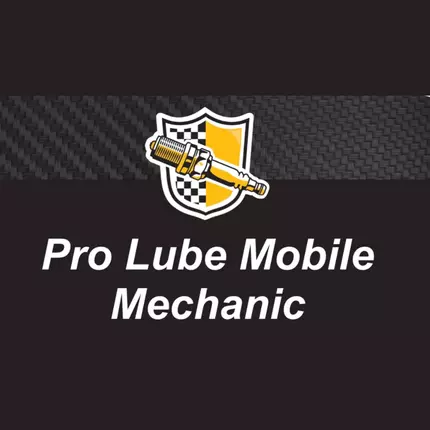 Logo from Pro Lube Mobile Mechanic