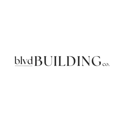 Logo de BLVD Building Co.