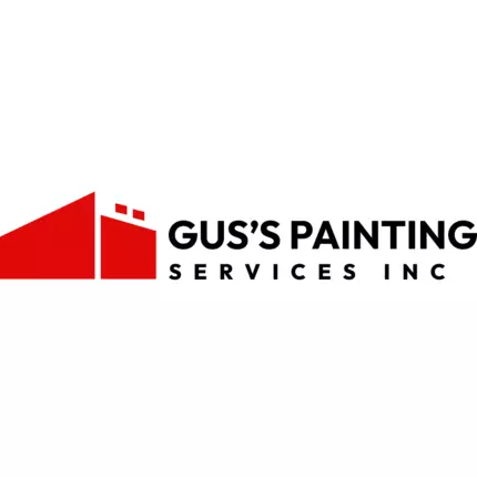 Logo van Gus's Painting Service