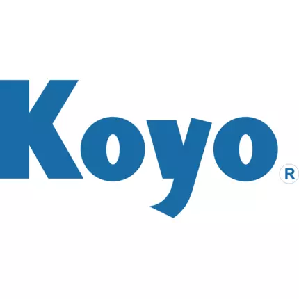 Logotyp från Koyo Machinery USA