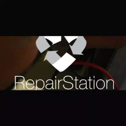 Logotyp från RepairStation