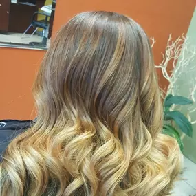 Max Hair Studio - Balayage