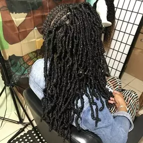 Max Hair Studio - Sew in hair extensions