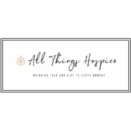 Logo od All Things Hospice