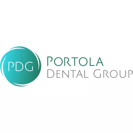 Logotyp från Portola Dental Group