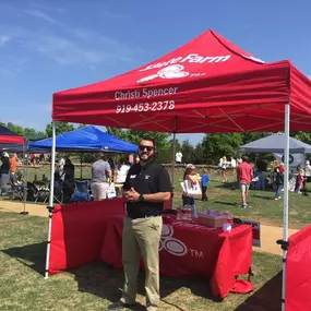 Come on out to Joyner Park for Wake Forest Arbor Day celebration!