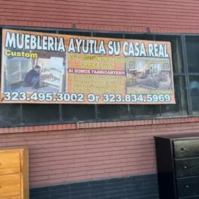 Mueblería Ayutla- Recámaras- Cómodas