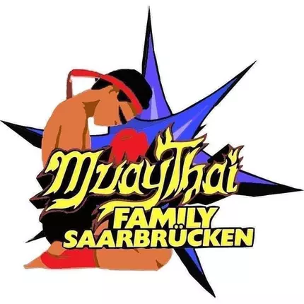 Logótipo de Muay Thai Family Saarbrücken