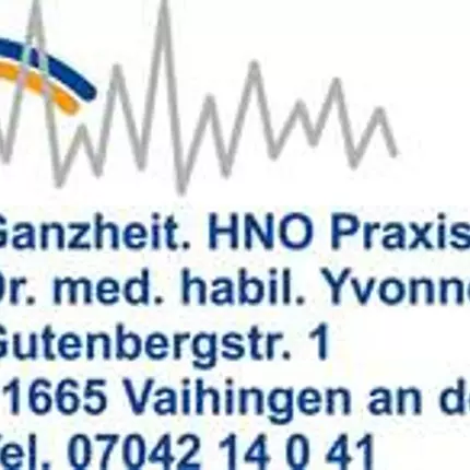 Logo da Schlaf- und Schwindelzentrum PD Dr. med. habil. Yvonne Fischer