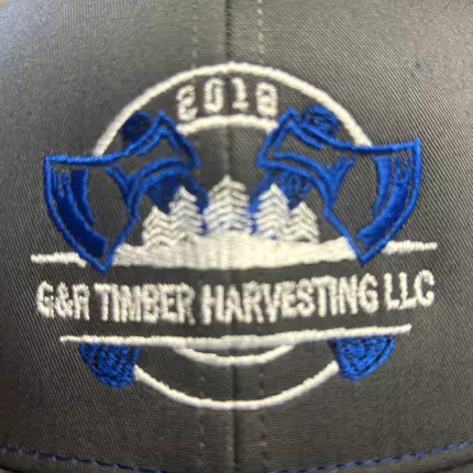 Logo from G and R Timber Harvesting Firewood Sales