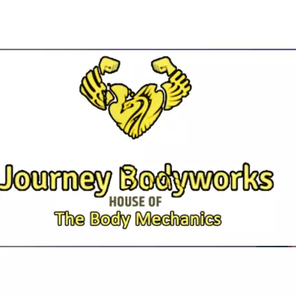 Logo od Journey Bodyworks-The Body Mechanics