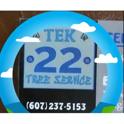 Logo from TEK-22 Tree Service