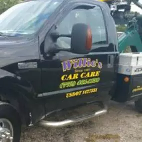 Bild von A-1 Willie's Car Care @ Towing @ We buy junks cars