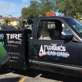 Bild von A-1 Willie's Car Care @ Towing @ We buy junks cars