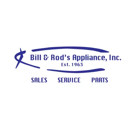 Logo van Bill & Rod's Appliance