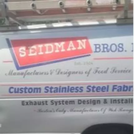 Λογότυπο από Seidman Bros