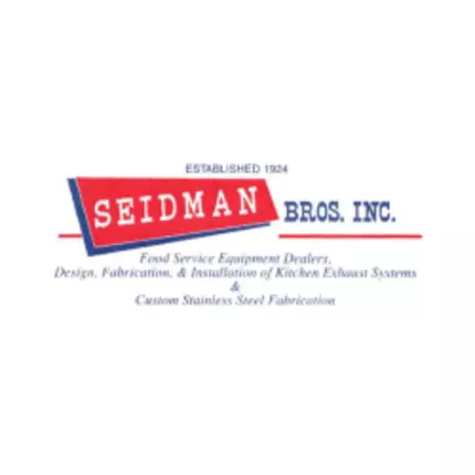 Logo van Seidman Bros