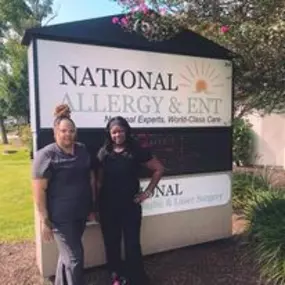 Bild von National Allergy & ENT - North Charleston