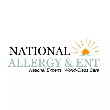 Logo fra National Allergy & ENT - North Charleston