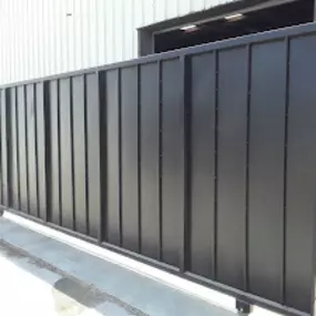 RR Welding - Electrical gate