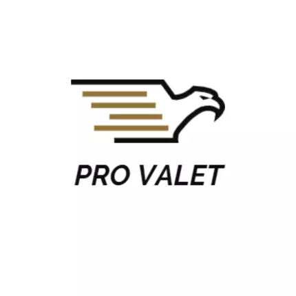 Logotyp från Pro Valet