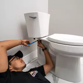 Toilet Repair