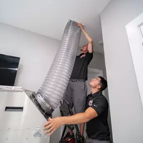 Air Conditioning Duct Cleaning