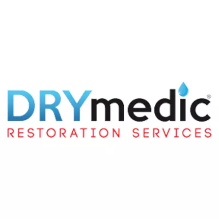 Logotyp från DRYmedic Restoration Services of SE Charlotte