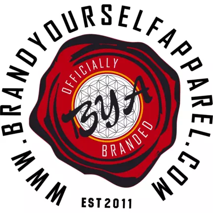 Logo from Brand Yourself Apparel