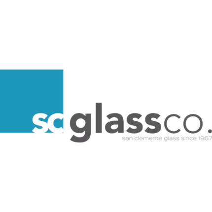 Logo od SC Glass Co