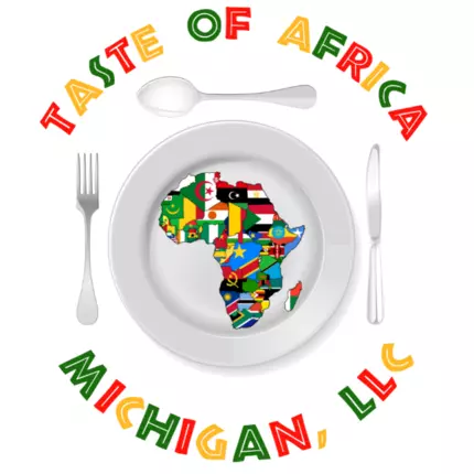 Logo da Taste Of Africa Michigan LLC