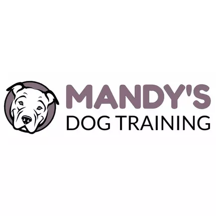 Logotipo de Mandy's Dog Training