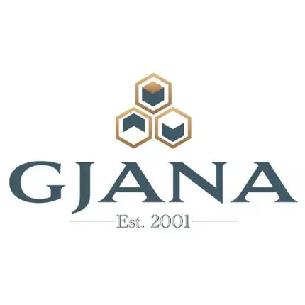 Logo van Gjana Construction