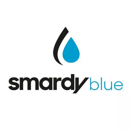 Logo de smardy blue