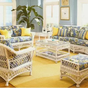 Bar Harbor Wicker Furniture