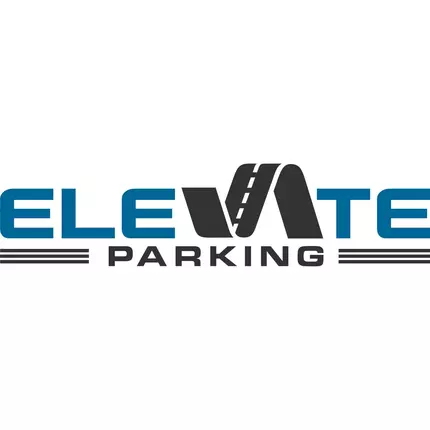 Logotyp från Elevate Parking