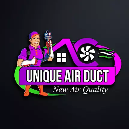 Logo van UNIQUE AIR DUCT CLEANING LLC