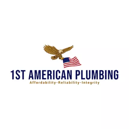 Logotyp från 1st American Plumbing