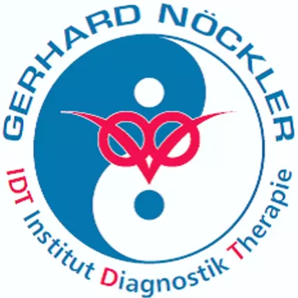 Logo de IDT Institut Diagnostik Therapie Gerhard Nöckler - Biofeedback / Bioresonanz