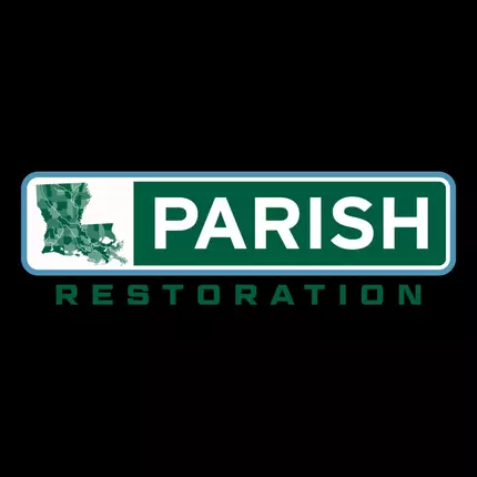 Logótipo de Parish Restoration