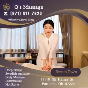 The main advantages of massage therapy are the following: It is a natural and non-invasive treatment option. 
Massage therapy can help to relieve pain, stiffness, and muscle tension.