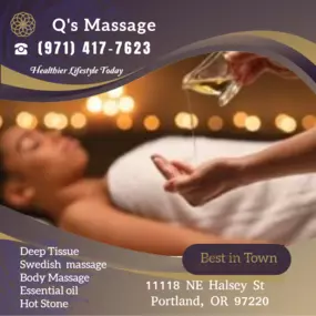 Our traditional full body massage in Santa Monica, CA 
includes a combination of different massage therapies like 
Swedish Massage, Deep Tissue,  Sports Massage,  Hot Oil Massage
at reasonable prices.