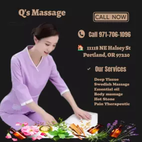 The main advantages of massage therapy are the following: It is a natural and non-invasive treatment option. 
Massage therapy can help to relieve pain, stiffness, and muscle tension.