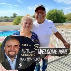 Realtor in Montebello, CA | Tony Serrano