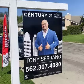 Realtor in Montebello, CA | Tony Serrano