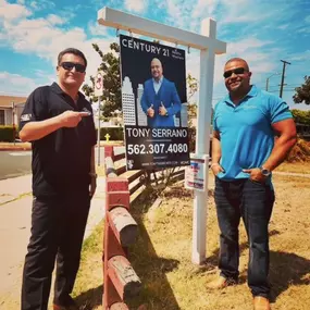 Realtor in Montebello, CA | Tony Serrano